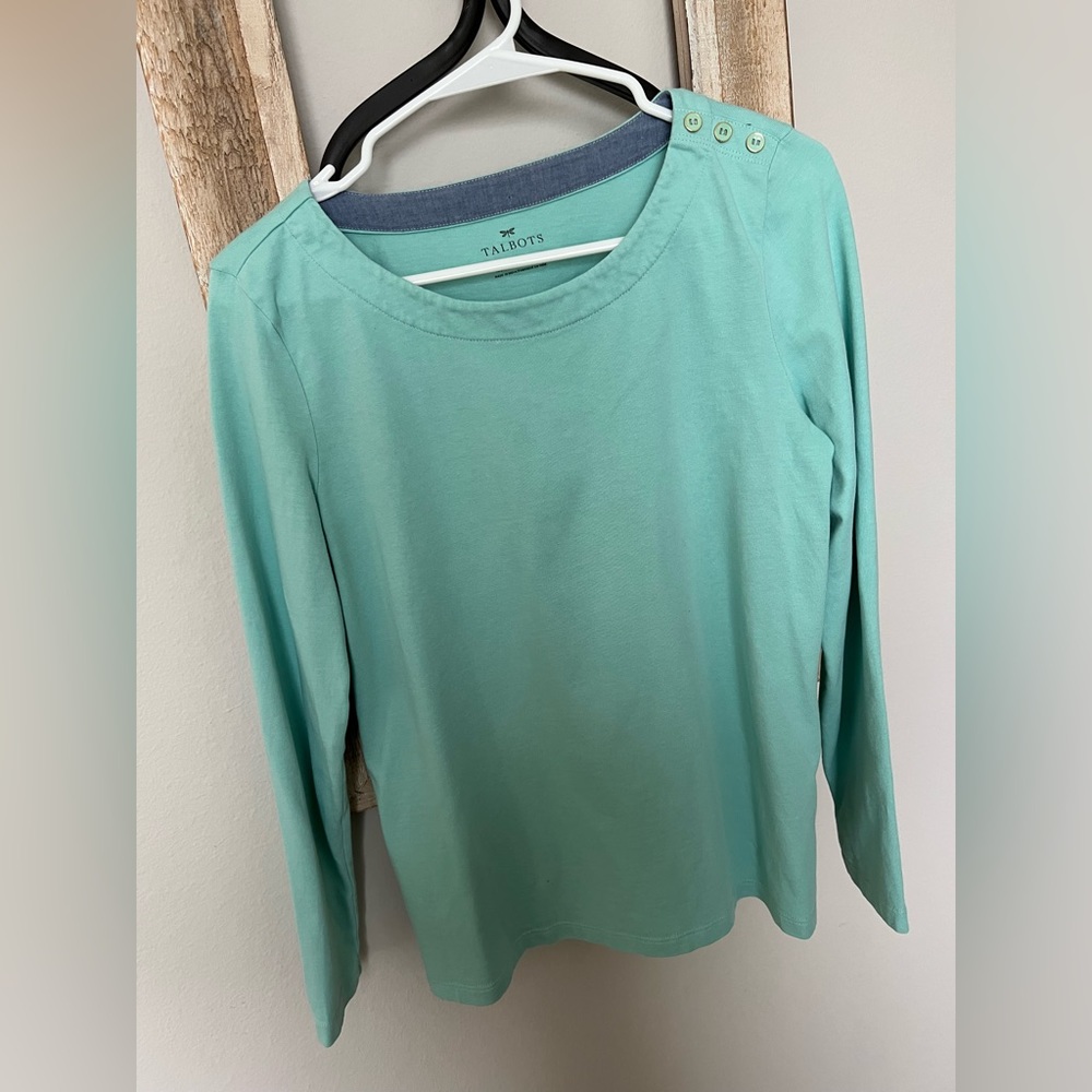 Talbots top